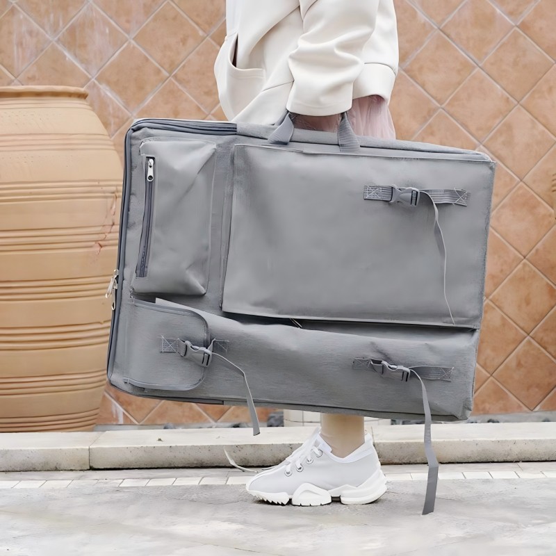 Art Portfolio Bag - AngelMark 4K 다기능 아티스트 포트폴리오 배낭