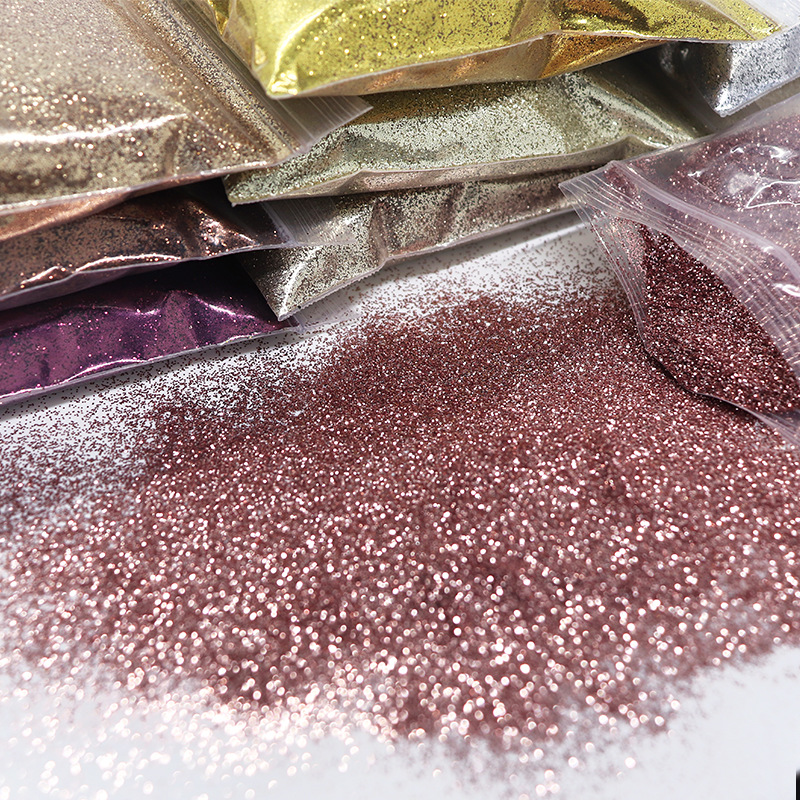 Resin Pigment Powder - 10g/봉지 홀로그램 파인 글리터 파우더 에폭시