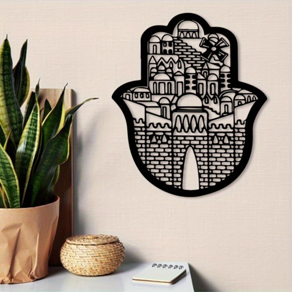 Art & Craft Voucher Code - CIFBUY 철제 벽 장식 이슬람 건축