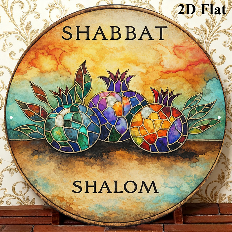 Art & Craft Voucher Code - CIFBUY 빈티지 알루미늄 벽 예술 방수