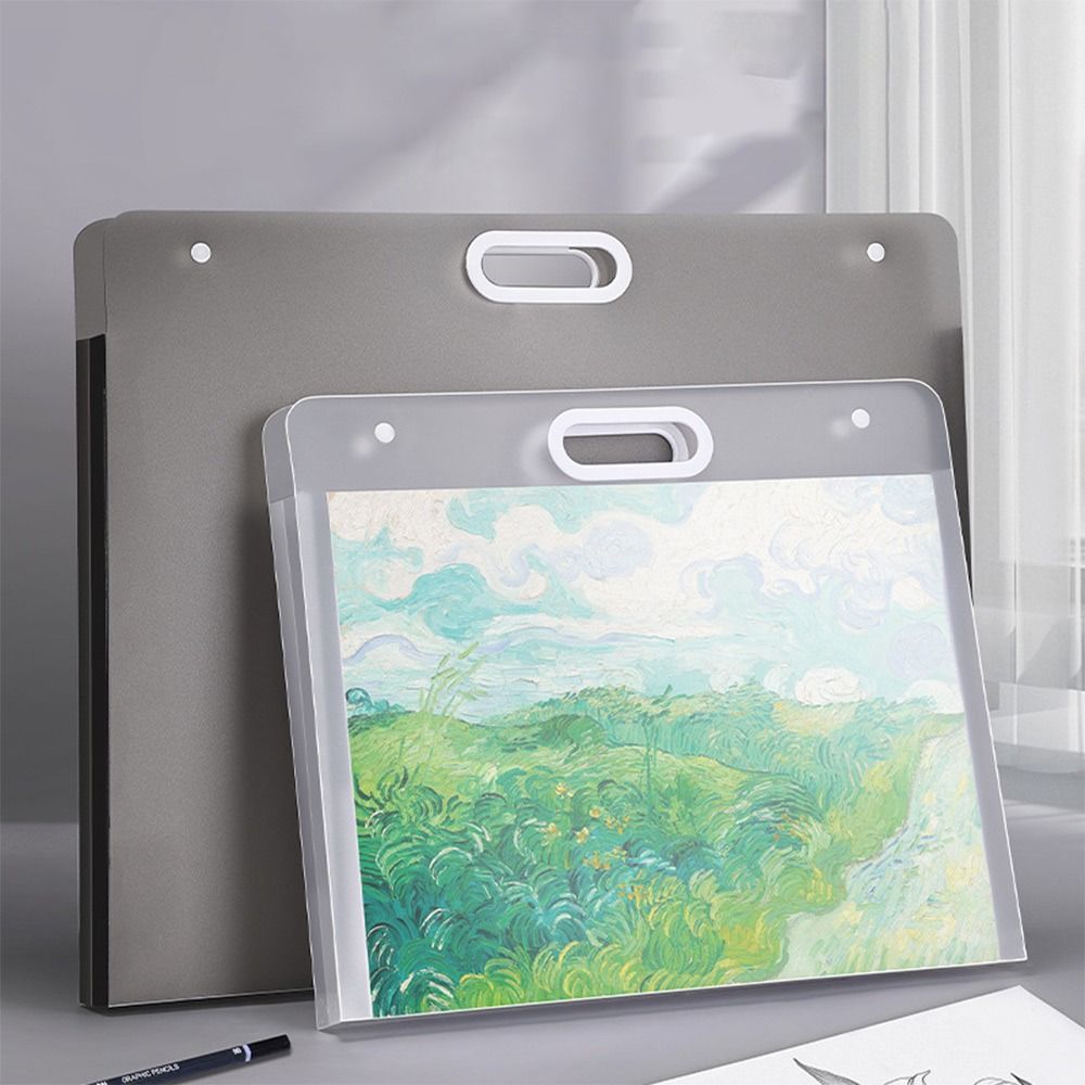 Art Portfolio Bag - 새로운 고품질 간단한 A2/A3/A4 파일 폴더