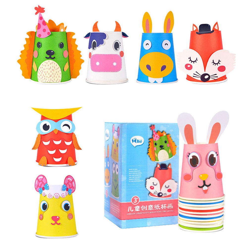 Art Craft Mother'S Day - 1세트 유아용 공예 키트, 어린이들을 위한