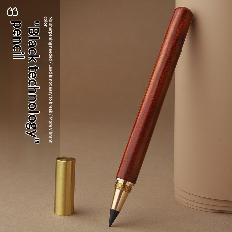 재사용 가능한 나무 HB 무잉크 연필 드로잉, 글쓰기, - Art Craft Wood 리뷰 및 가격
