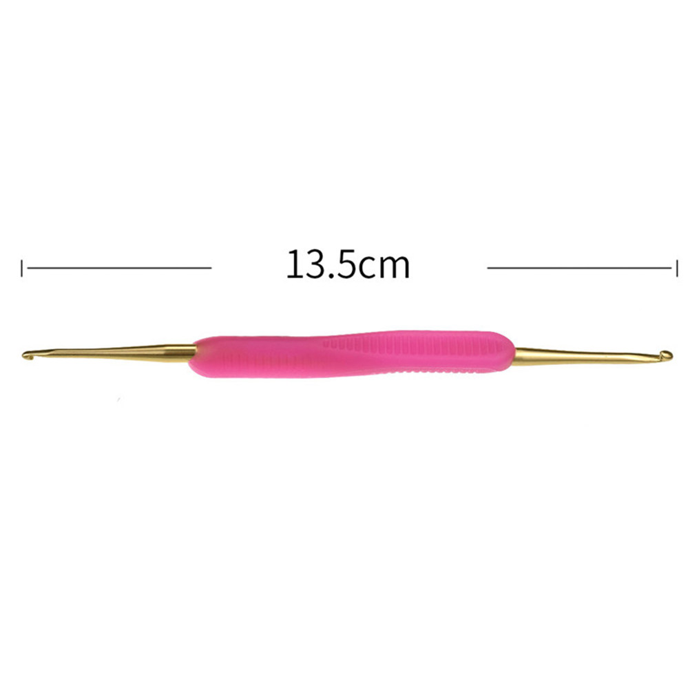 5개 세트의 인체공학적 디자인으로 제작된 논스틱 크로셰 - Crochet Hook Set 리뷰 및 가격
