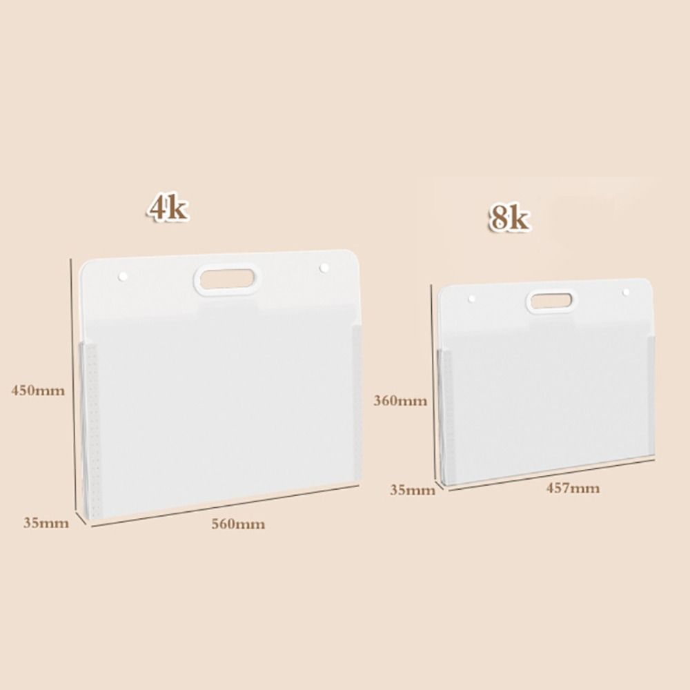 고품질 A2/A3/A4 파일 폴더 휴대용 4층 그림 종 - Art Portfolio Bag 리뷰 및 가격