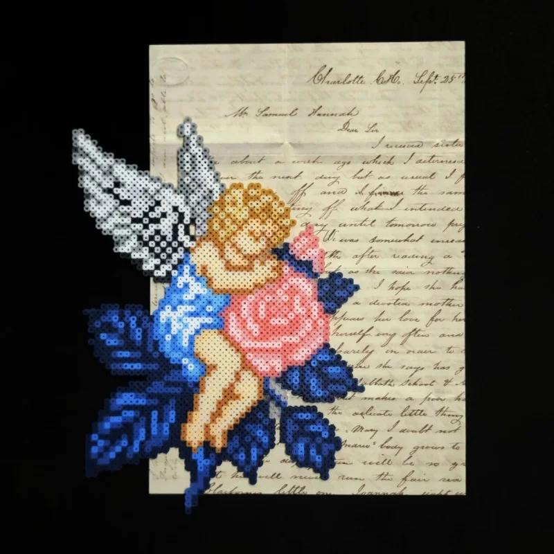 1000개 2.6mm 3D 픽셀 퓨즈 비즈 하마 펄러  - Art Craft Toddlers 리뷰 및 가격
