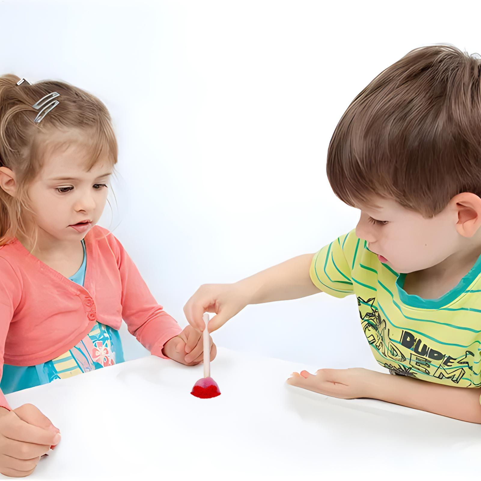 5개 재사용 가능한 어린이 페인트 스펀지, 쉽게 잡을  - Art Craft Toddlers 리뷰 및 가격