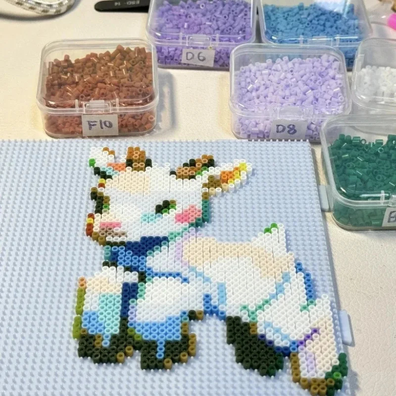 2000Pcs 여러 가지 빛깔의 2.6mm 미니 퓨즈  - Art Craft Toddlers 리뷰 및 가격