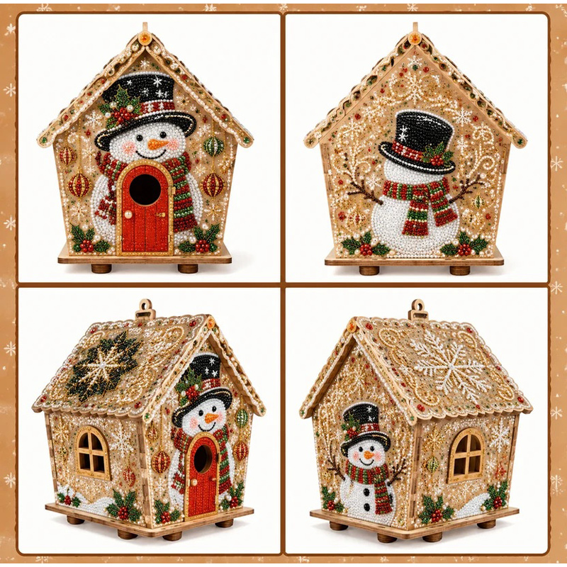 크리스마스 코티지 플라이매직 DIY 진주 아트 세트 컬 - Art Craft For Christmas 리뷰 및 가격
