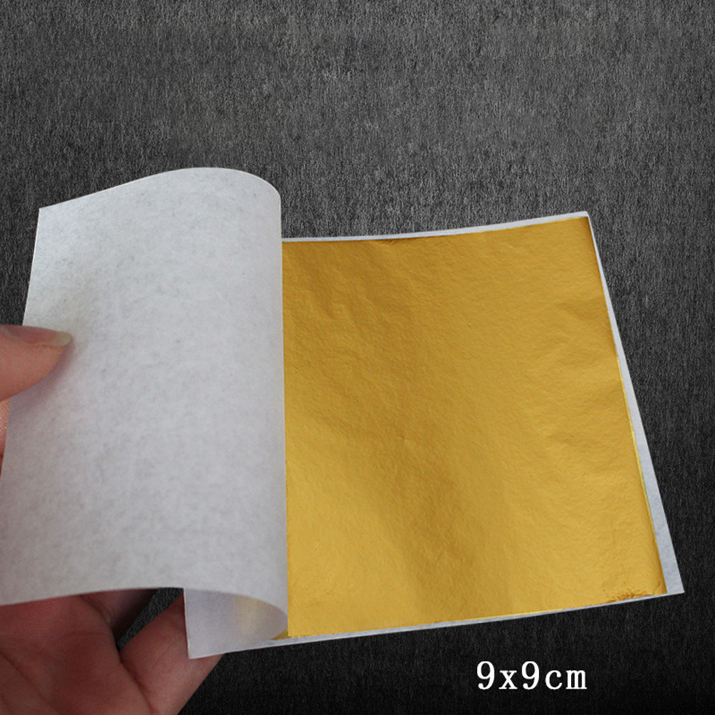 200장, 금박 효과를 내는 종이, 매니큐어, 공예,  - Art Craft In Paper 리뷰 및 가격