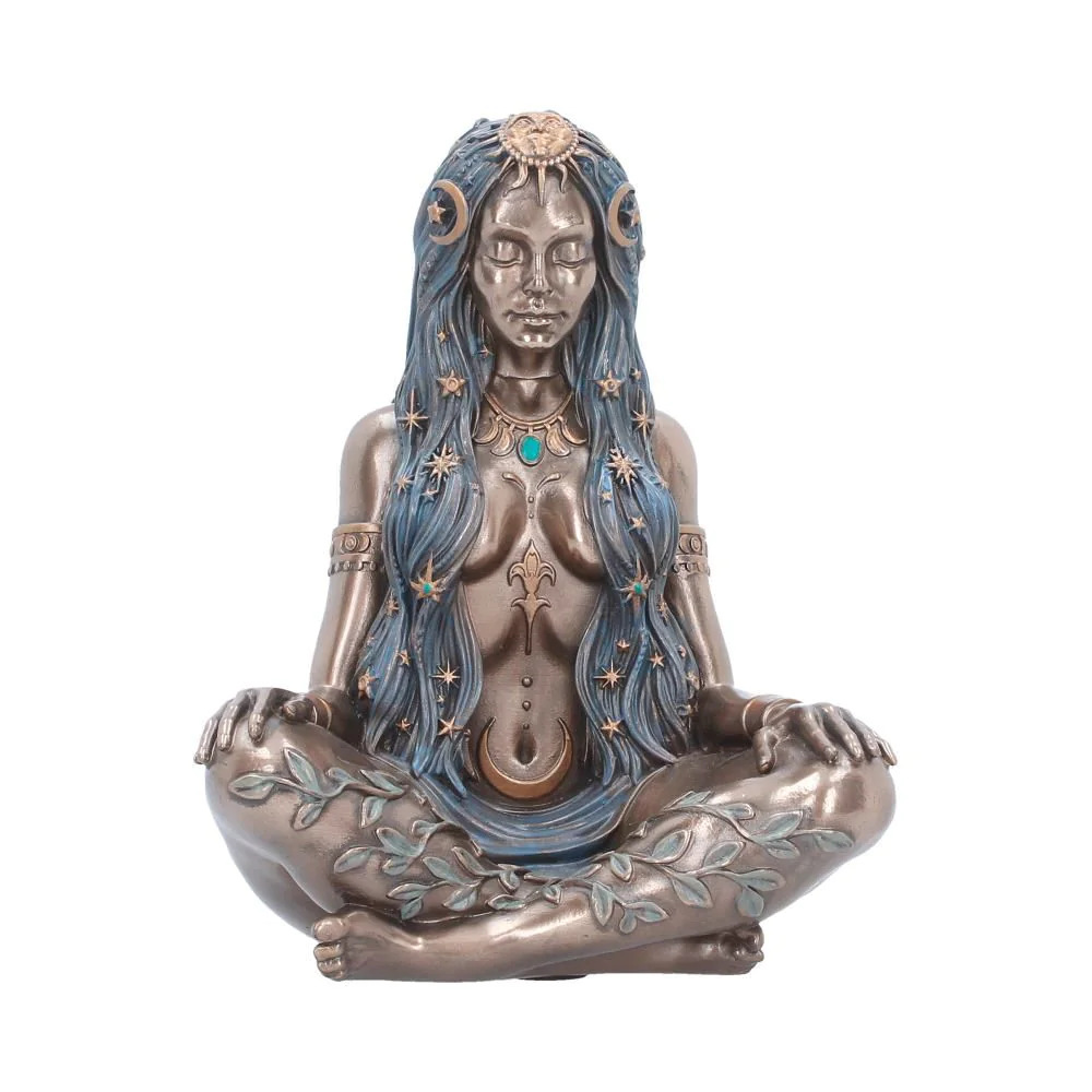 지구의 어머니 가이아 레진 조각상 어머니의 날 예술 여 - Art Craft Mother'S Day 리뷰 및 가격