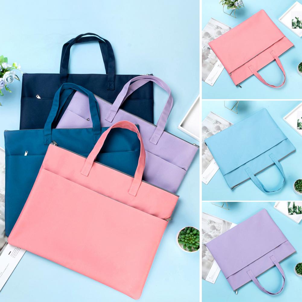 아트 포트폴리오 가방 A3 A4 아트 폴더 파일링 운반 - Art Portfolio Bag 리뷰 및 가격