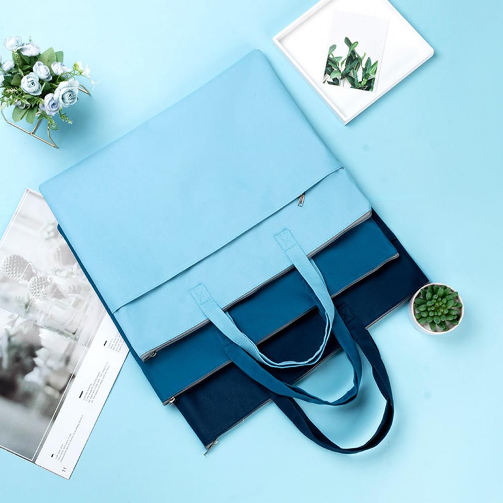 아트 포트폴리오 가방 A3 A4 아트 폴더 파일링 운반 - Art Portfolio Bag 리뷰 및 가격