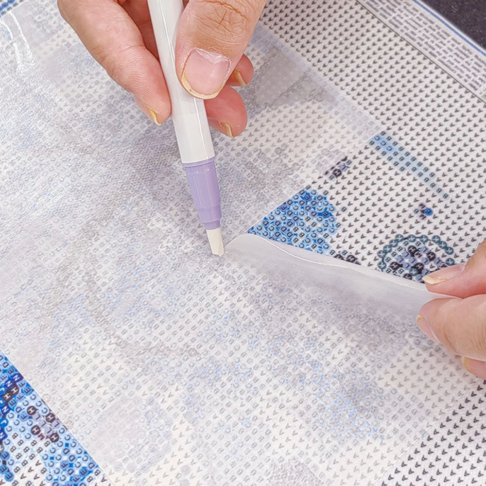 다이아몬드 페인팅 릴리스 필름 커터, 릴리스 페이퍼 트 - Art Craft In Paper 리뷰 및 가격