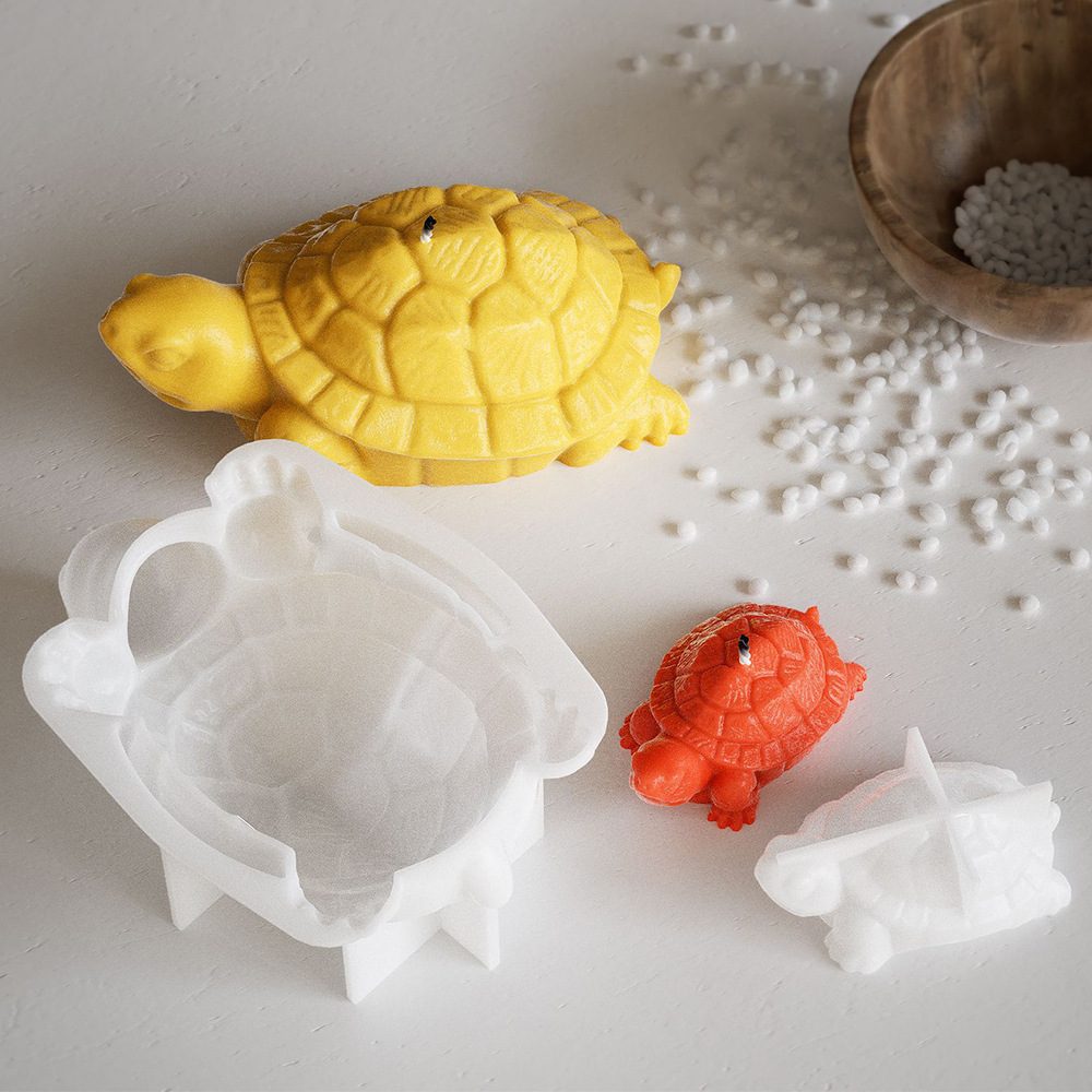 3D 거북이 레진 몰드, 두꺼운 실리콘 공예 몰드 (정 - Art And Craft Nature 리뷰 및 가격